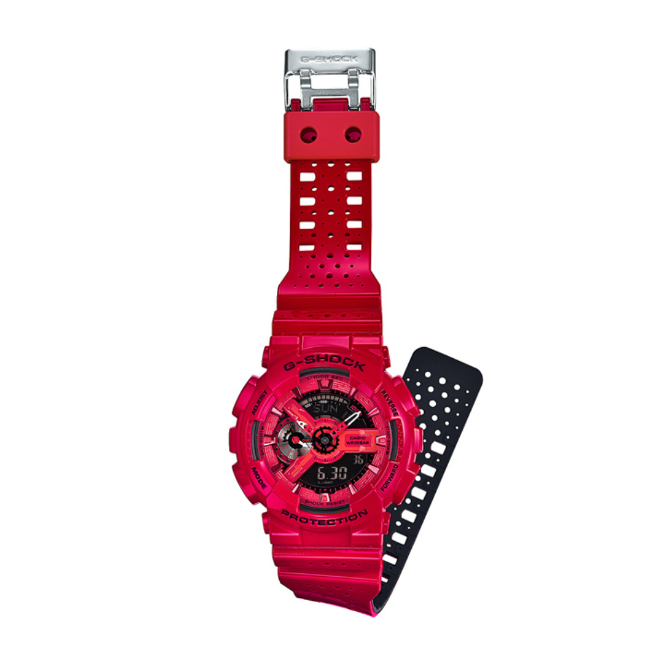 นาฬิกา G-SHOCK Analog-Digital GA-110 Series รุ่น GA-110LPA-4A