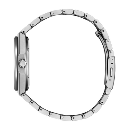 นาฬิกา CITIZEN Zenshin รุ่น AW0130-85L Super Titanium Eco-Drive