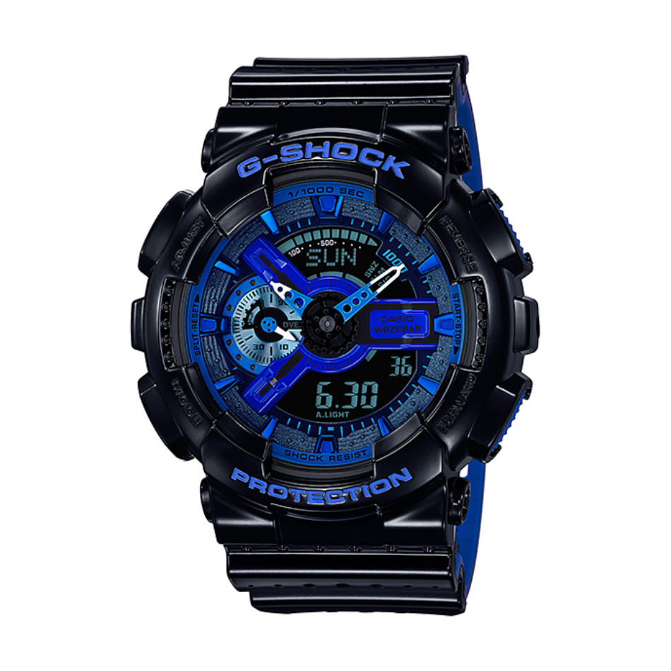 นาฬิกา G-SHOCK Analog-Digital GA-110 Series รุ่น GA-110LPA-1A