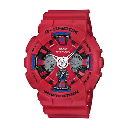 นาฬิกา G-SHOCK Analog-Digital GA-120 Series รุ่น GA-120TR-4A