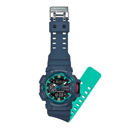 นาฬิกา G-SHOCK Analog-Digital GA-400 Series รุ่น GA-400CC-2A