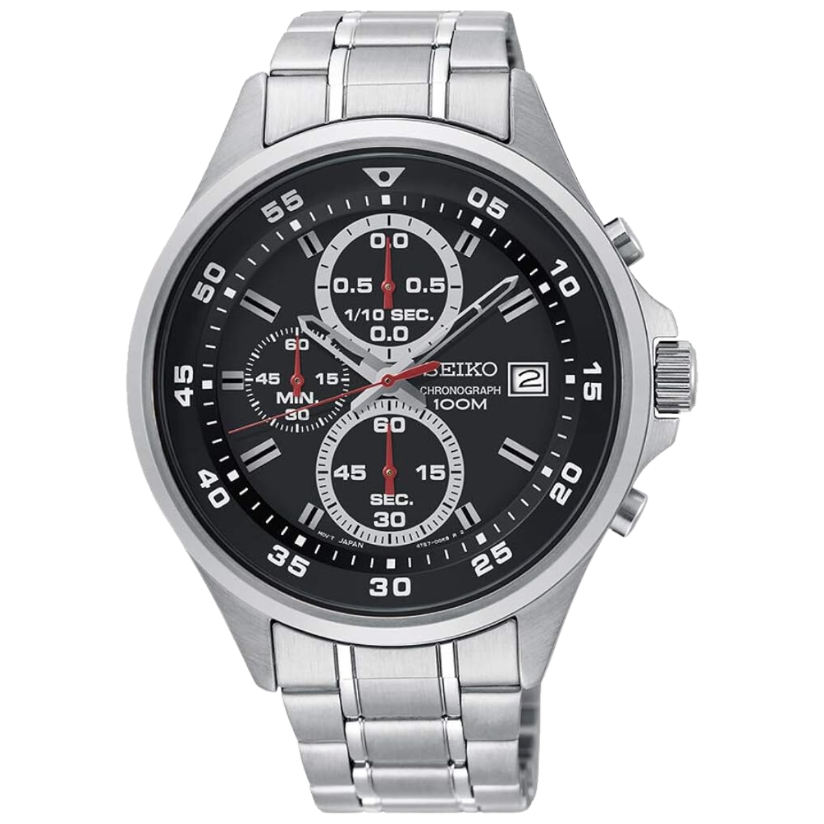 นาฬิกา SEIKO Neo Sports Chronograph Men's Watch รุ่น SKS627 SKS627P SKS627P1 Quartz