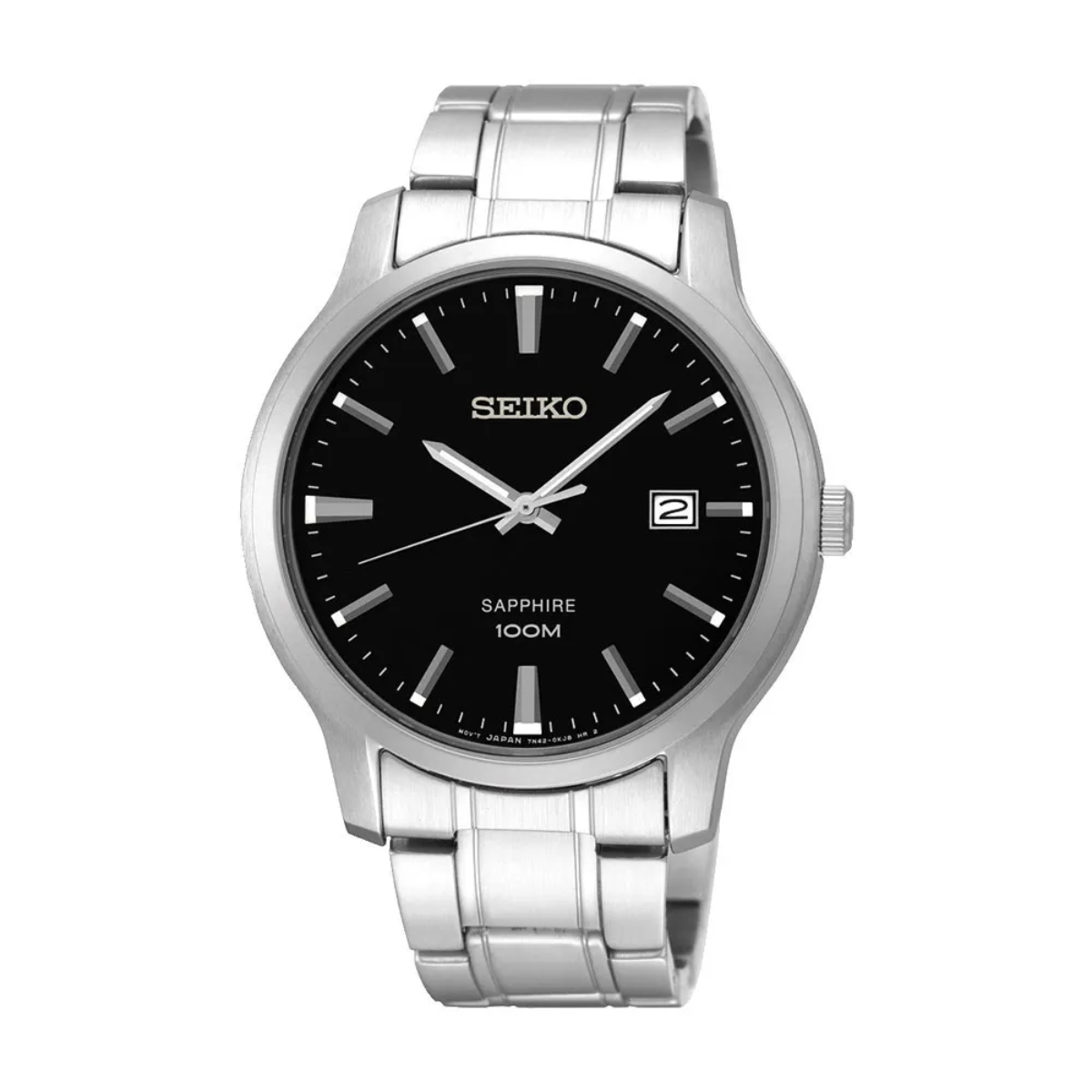 นาฬิกา SEIKO Neo Classic Men's Watch รุ่น SGEH41 SGEH41P SGEH41P1 Quartz