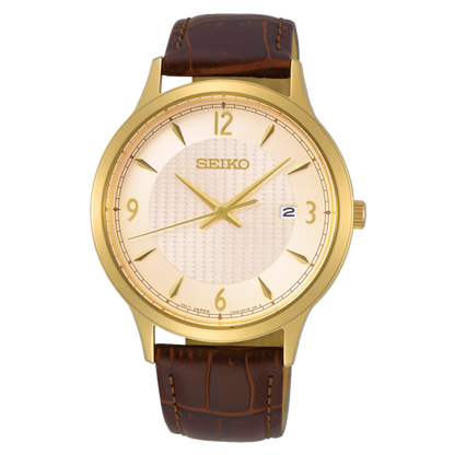 นาฬิกา SEIKO Classic Men's Watch รุ่น SGEH86 SGEH86P SGEH86P1 Quartz