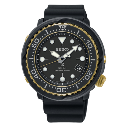 นาฬิกา SEIKO Prospex Tuna Case Men's Watch รุ่น SNE498 SNE498P SNE498P1 Solar