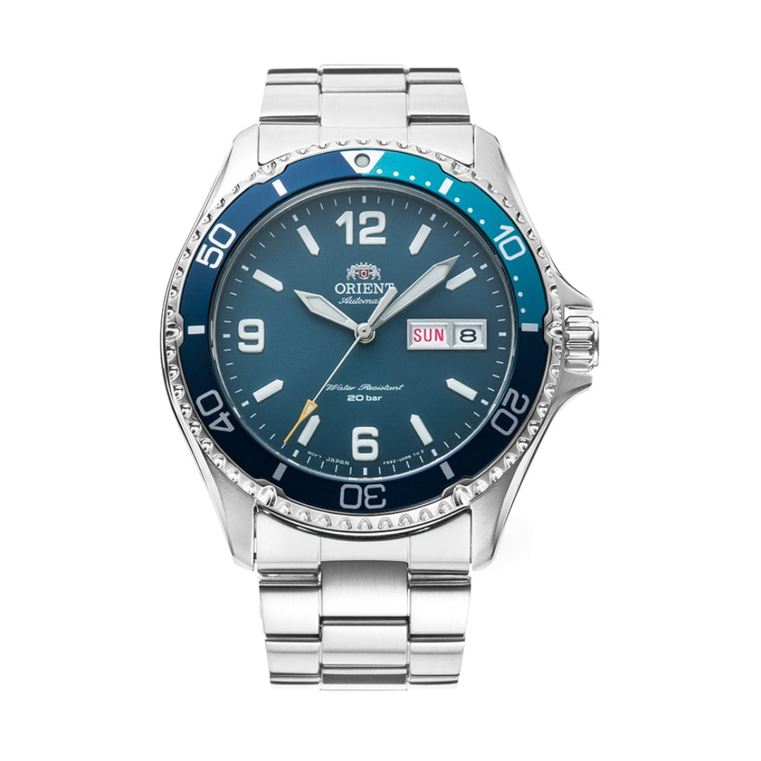 นาฬิกา ORIENT Sport Kamasu รุ่น RA-AA0818L Mechanical Men's watch