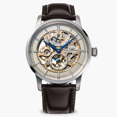 นาฬิกา ORIENT STAR Classic รุ่น RE-AZ0004S M45 F8 Mechanical Men's Watch