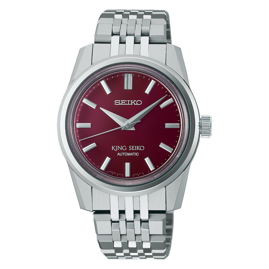 นาฬิกา SEIKO King Seiko KSK Men's Watch รุ่น SPB287 SPB287J SPB287J1 Automatic