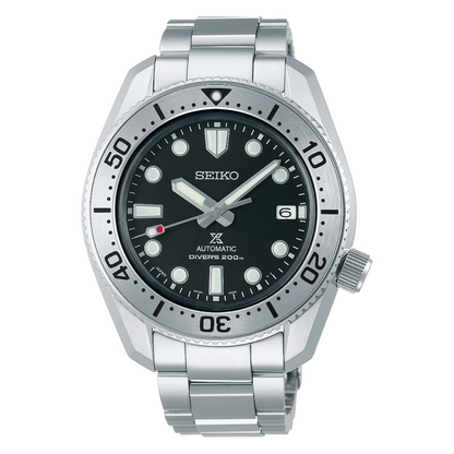 นาฬิกา SEIKO Prospex Steel Master Men's Watch รุ่น SPB185 SPB185J SPB185J1 Automatic