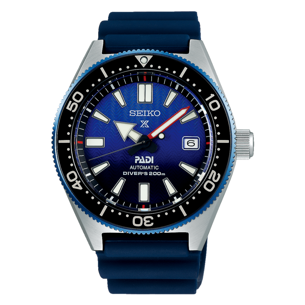 นาฬิกา SEIKO Prospex PADI 200M Diver Men's Watch รุ่น SPB071 SPB071J SPB071J1 Automatic