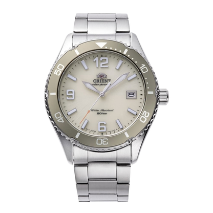นาฬิกา ORIENT Sports Mako 40 รุ่น RA-WJ0003S Solar Powered Men's watch