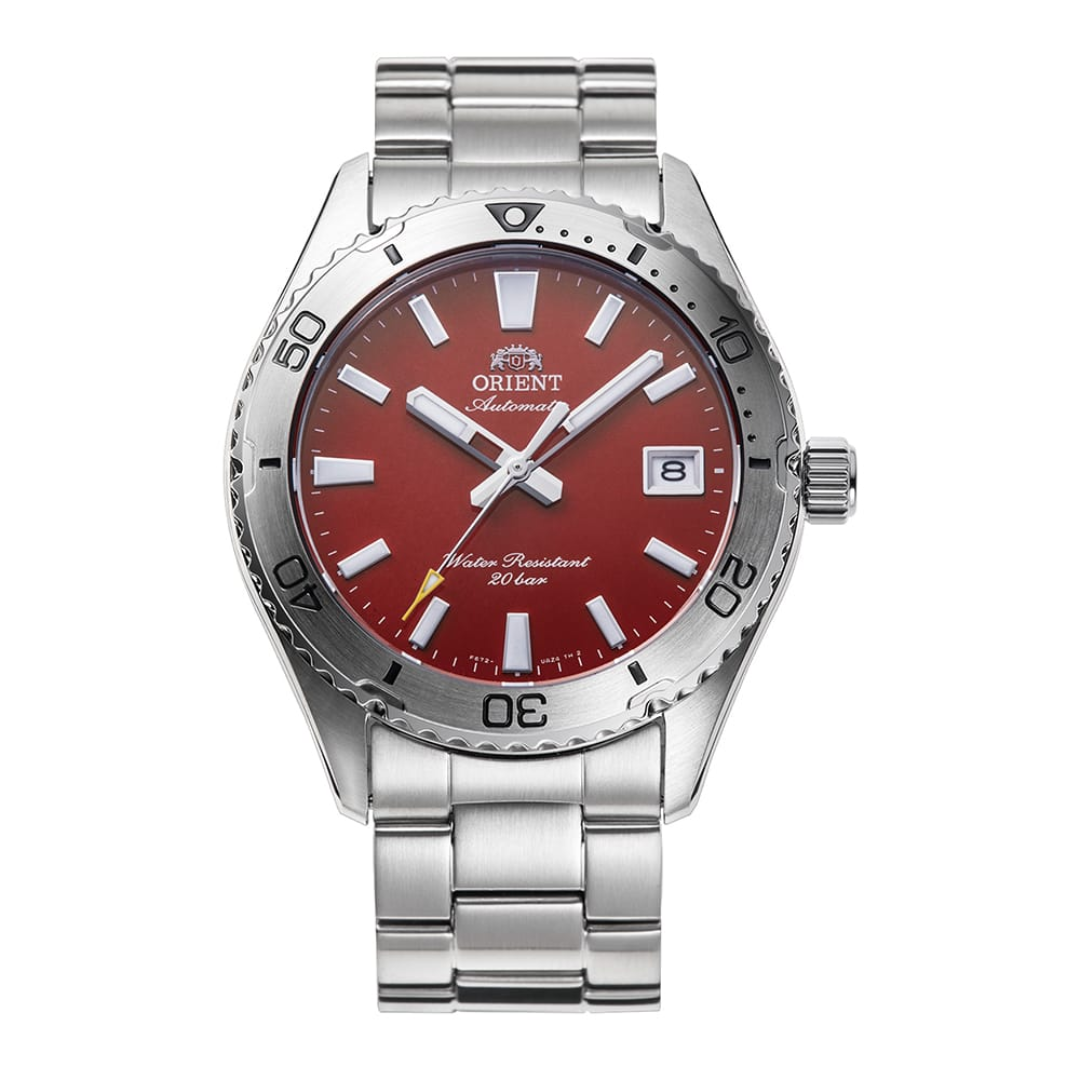 นาฬิกา ORIENT Sport Mako รุ่น RA-AC0Q09R Mechanical Men's watch