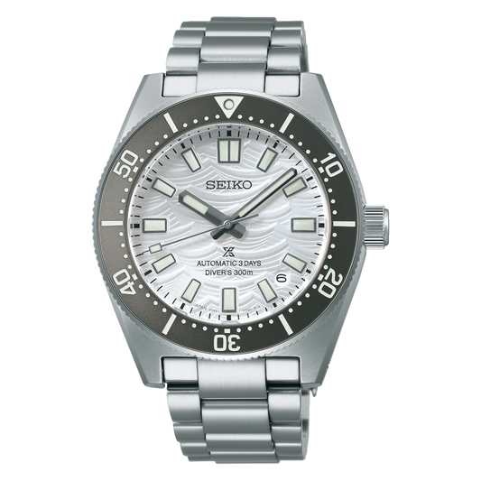 นาฬิกา SEIKO Prospex รุ่น SPB511J1 Diver’s Watch 60th Anniversary Limited Edition of 6,000 Pcs.