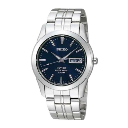 นาฬิกา SEIKO Men's Watch รุ่น SGG717 SGG717P SGG717P1 Quartz