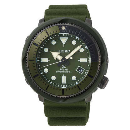 นาฬิกา SEIKO Prospex Street Tuna Men's Watch รุ่น SNE535 SNE535P SNE535P1 Solar