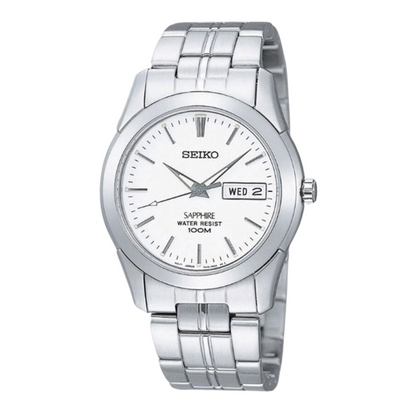 นาฬิกา SEIKO Men's Watch รุ่น SGG713 SGG713P SGG713P1 Quartz