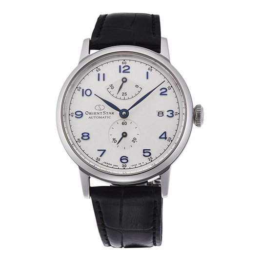 นาฬิกา ORIENT STAR Classic Heritage Gothic รุ่น RE-AW0004S Small Seconds Mechanical Men's Watch