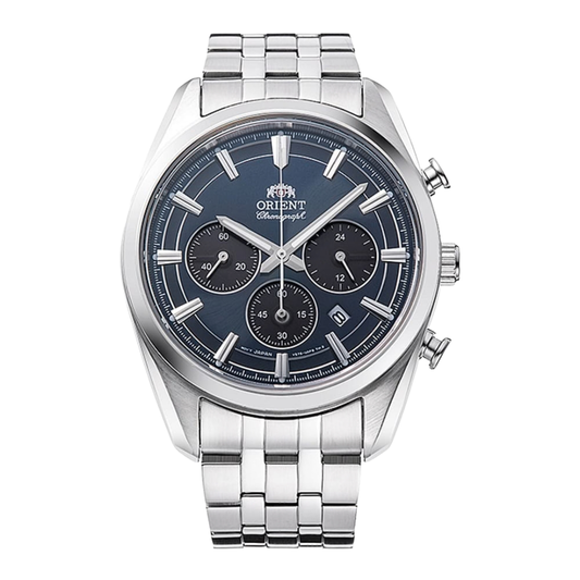 นาฬิกา ORIENT Sports Chronograph รุ่น RA-TX0303L Solar Powered