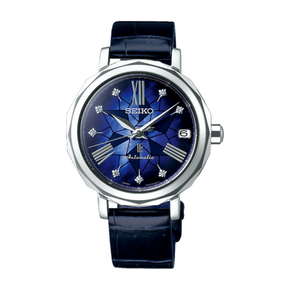 นาฬิกา SEIKO LUKIA 'Ruri' Japanese Beauty from ginza Women's Watch รุ่น SPB137 SPB137J SPB137J1 Automatic
