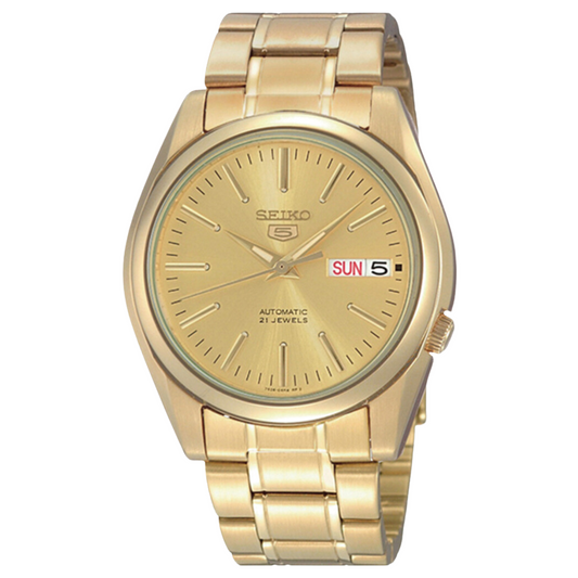 นาฬิกา SEIKO 5 Series 21 Jewels Men's Watch รุ่น SNKL48 SNKL48K SNKL48K1 Automatic