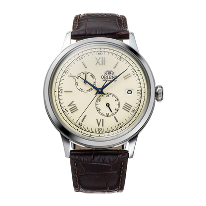นาฬิกา ORIENT Classic Bambino รุ่น RA-AK0702Y Mechanical Men's watch