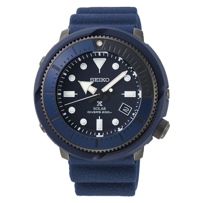 นาฬิกา SEIKO Prospex Street Tuna Men's Watch รุ่น SNE533 SNE533P SNE533P1 Solar