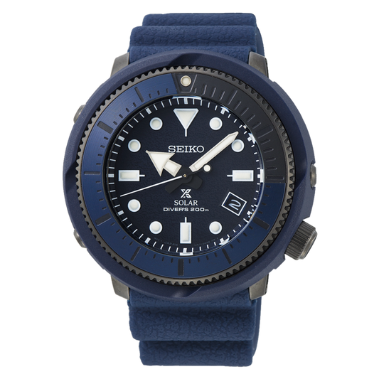 นาฬิกา SEIKO Prospex Street Tuna Men's Watch รุ่น SNE533 SNE533P SNE533P1 Solar