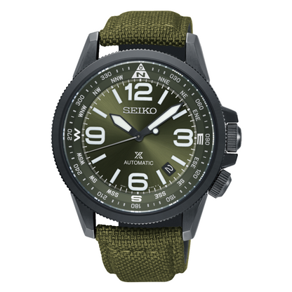 นาฬิกา SEIKO Prospex Land Men's Watch รุ่น SRPC33 SRPC33K SRPC33K1 Automatic