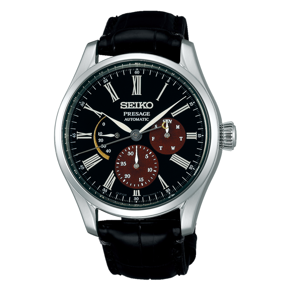 นาฬิกา SEIKO Presage Special Urushi Limited edition of 2,000 pieces Men's Watch รุ่น SPB085 SPB085J SPB085J1 Automatic