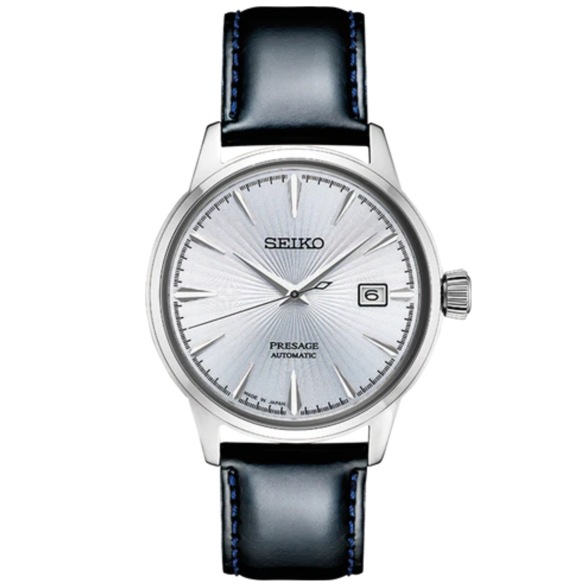 นาฬิกา SEIKO Presage Cocktail Time 'Skydiving' Men's Watch รุ่น SRPB43 SRPB43J SRPB43J1 Automatic