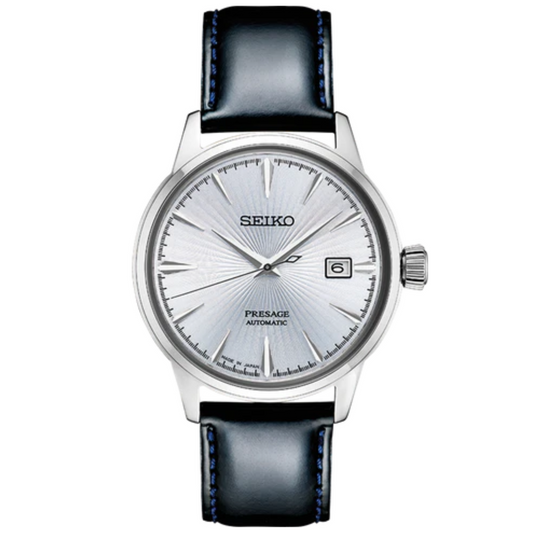 นาฬิกา SEIKO Presage Cocktail Time 'Skydiving' Men's Watch รุ่น SRPB43 SRPB43J SRPB43J1 Automatic