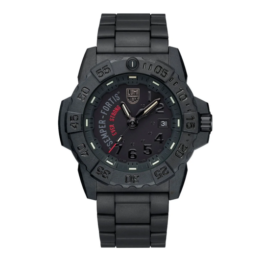 นาฬิกา Luminox Navy SEAL "SEMPER-FORTIS" Limited Edition รุ่น XS.3515.N
