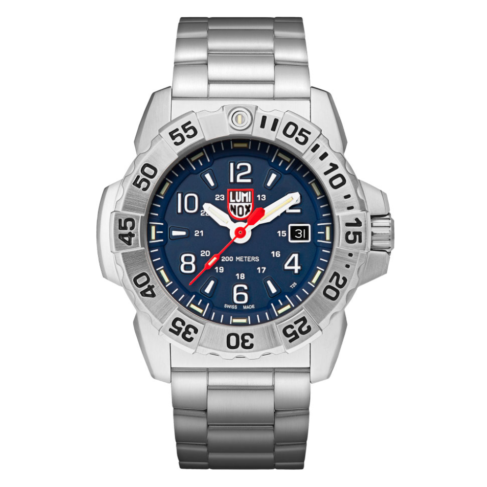 นาฬิกา Luminox Navy Seal Steel 3250 Series รุ่น  XS.3254