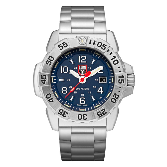 นาฬิกา Luminox Navy Seal Steel 3250 Series รุ่น  XS.3254