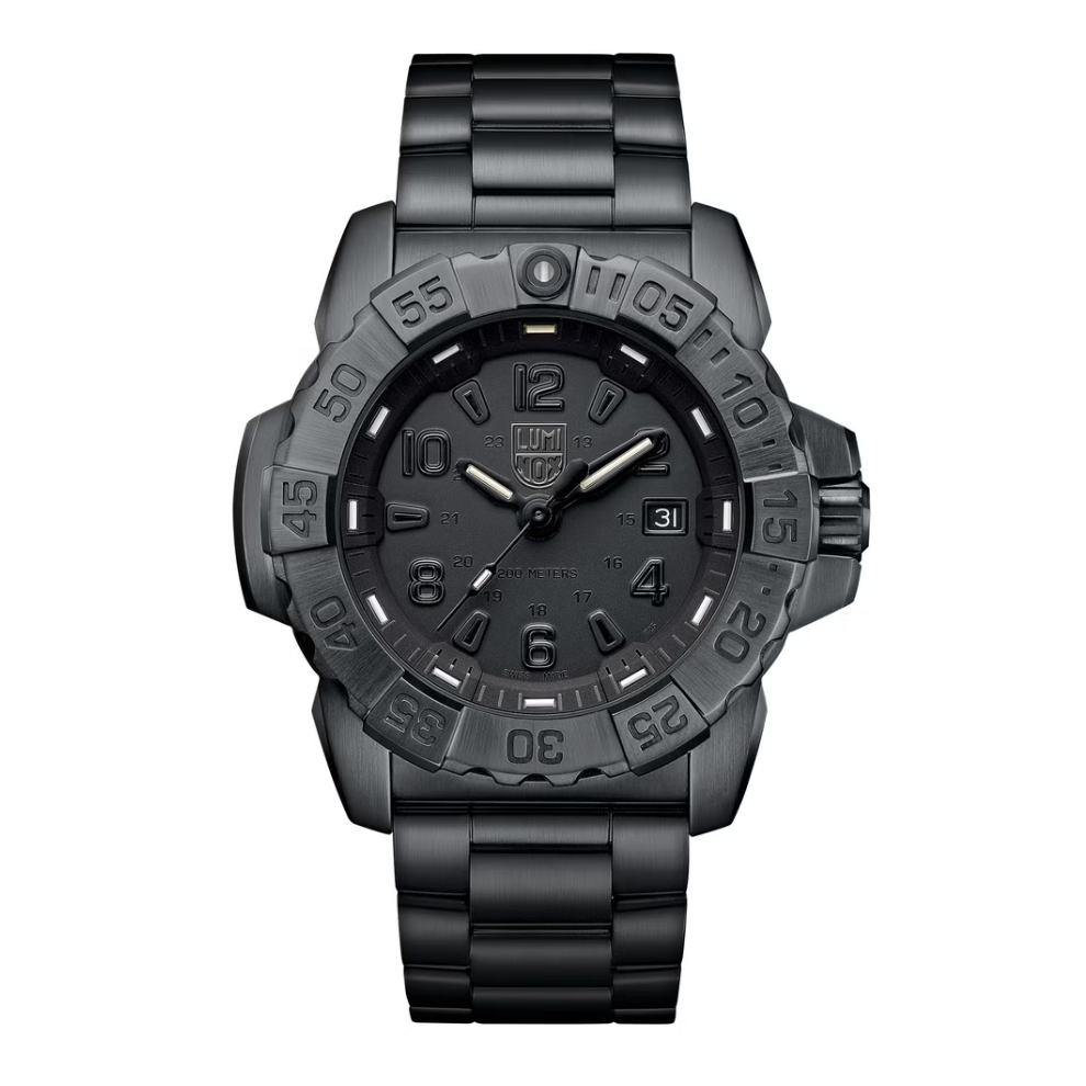 นาฬิกา Luminox Navy Seal Steel 3250 Series รุ่น  XS.3252.BO