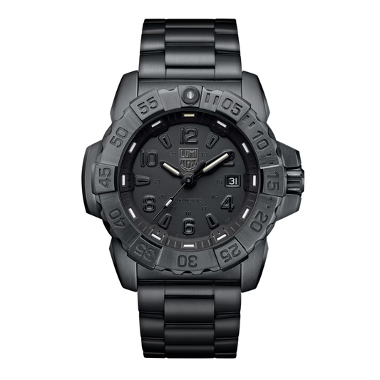 นาฬิกา Luminox Navy Seal Steel 3250 Series รุ่น  XS.3252.BO