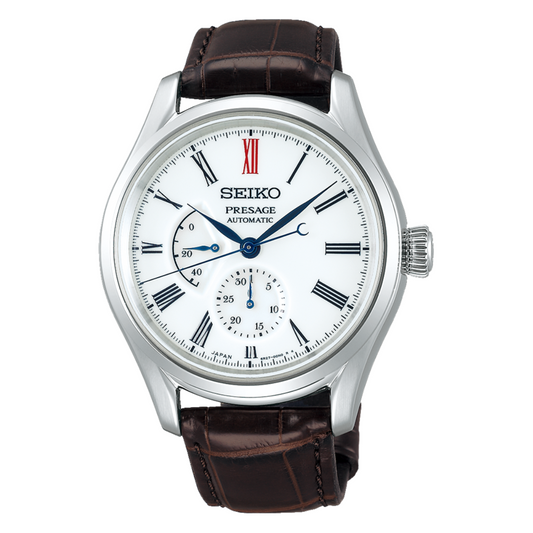 นาฬิกา SEIKO Presage Arita Porcelain Dial Men's Watch รุ่น SPB093 SPB093J SPB093J1 Automatic