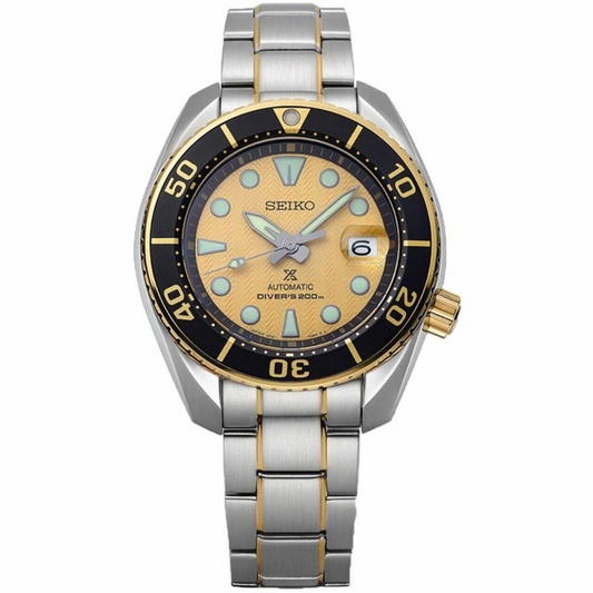 นาฬิกา SEIKO Prospex 'Okinawa' Zimbe No.15 Thailand Limited Edition of 1,500 pcs. รุ่น SPB194 SPB194J SPB194J1 Automatic