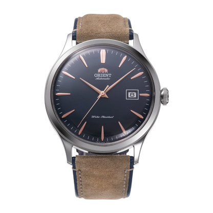 นาฬิกา ORIENT Classic Bambino รุ่น RA-AC0P02L Synthetic Mechanical Men's watch