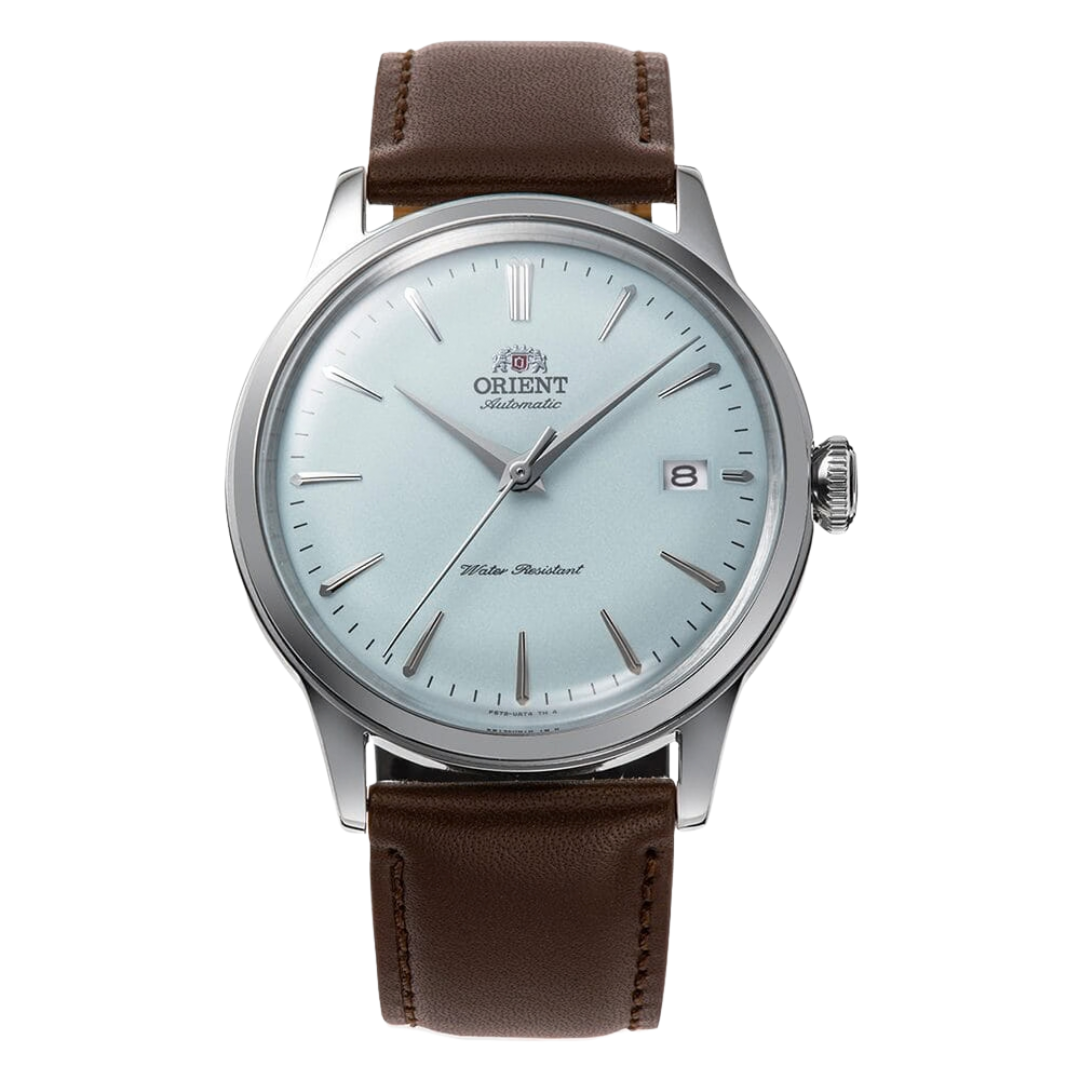 นาฬิกา ORIENT Classic รุ่น RA-AC0M14L Baby Blue Limited Edition 6,500 pcs. Mechanical Men's watch