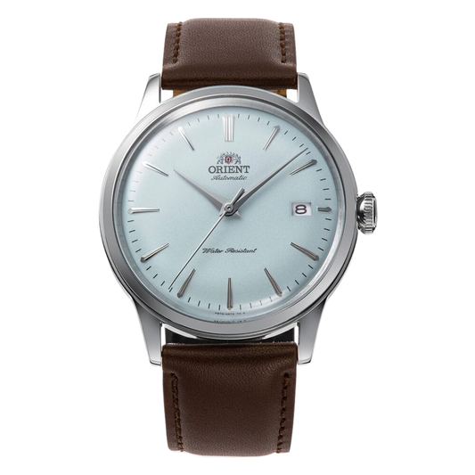 นาฬิกา ORIENT Classic Mechanical รุ่น RA-AC0M14L Baby Blue Limited Edition 6,500 Pcs.