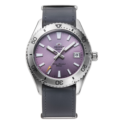 นาฬิกา ORIENT Sport Mako 40 รุ่น RA-AC0Q07V Mechanical Men's watch
