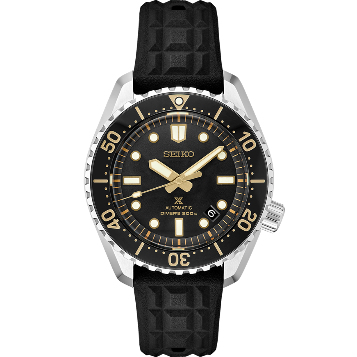 นาฬิกา SEIKO Prospex Save the Ocean Limited Edition of 600 pieces รุ่น SLA057 SLA057J SLA057J1 Automatic