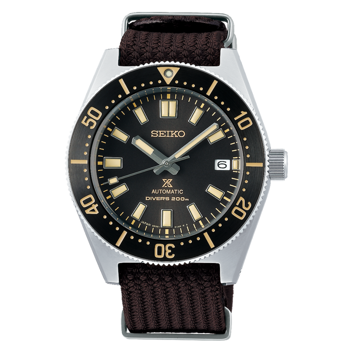 นาฬิกา SEIKO Prospex 1965 Heritage Diver's Watch รุ่น SPB239 SPB239J SPB239J1 Automatic