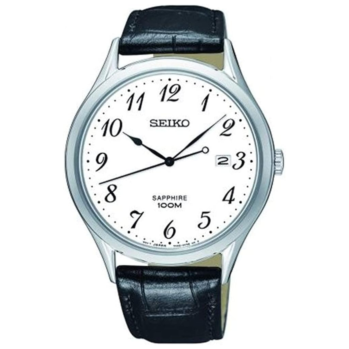 นาฬิกา SEIKO Classic Men's Watch รุ่น SGEH75 SGEH75P SGEH75P1 Quartz