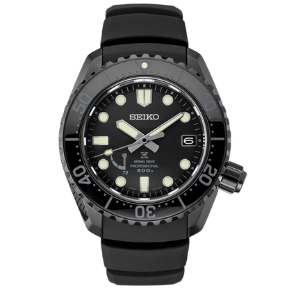 นาฬิกา SEIKO Prospex LX Spring Drive Marine Master Titatium รุ่น SNR031 SNR031J SNR031J1 (SBDB021)