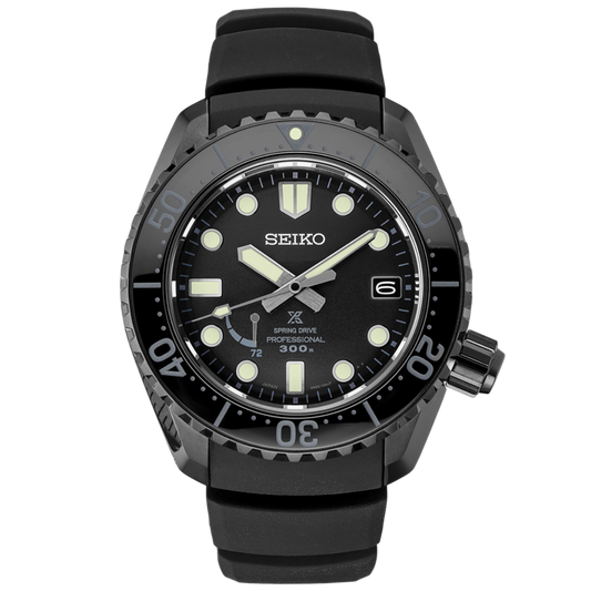 นาฬิกา SEIKO Prospex LX Spring Drive Marine Master Titatium รุ่น SNR031 SNR031J SNR031J1 (SBDB021)