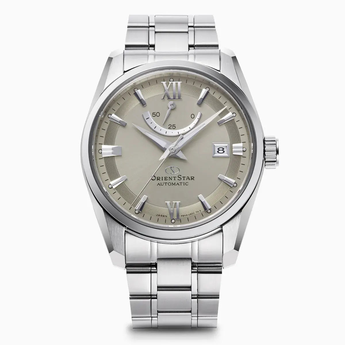 นาฬิกา ORIENT STAR Contemporary Date รุ่น RE-AU0110N Rock Dial Mechanical Men's Watch