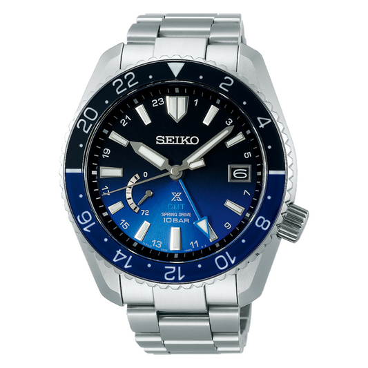 นาฬิกา SEIKO Prospex LX Sky Spring Drive Titatium Limited edition of 400 pieces รุ่น SNR049 SNR049J SNR049J1 (SBDB041)