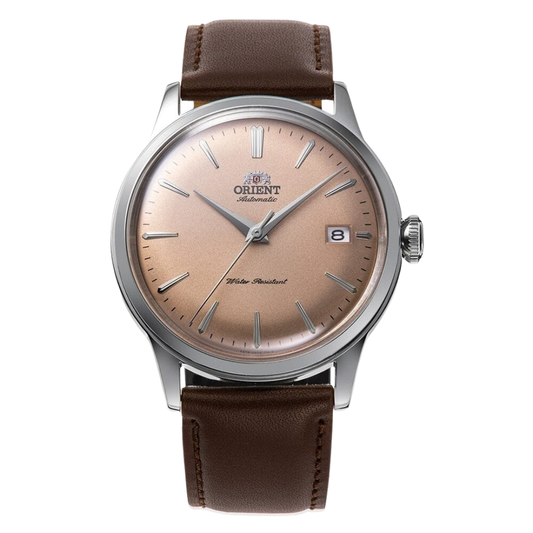 นาฬิกา ORIENT Classic Mechanical รุ่น RA-AC0M15Y Copper Limited Edition 2,500 Pcs.